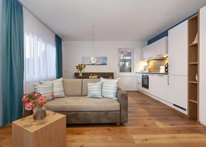 Appartements Bank Am See