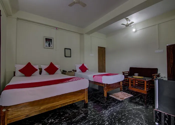 Hotel O V Knot Residency