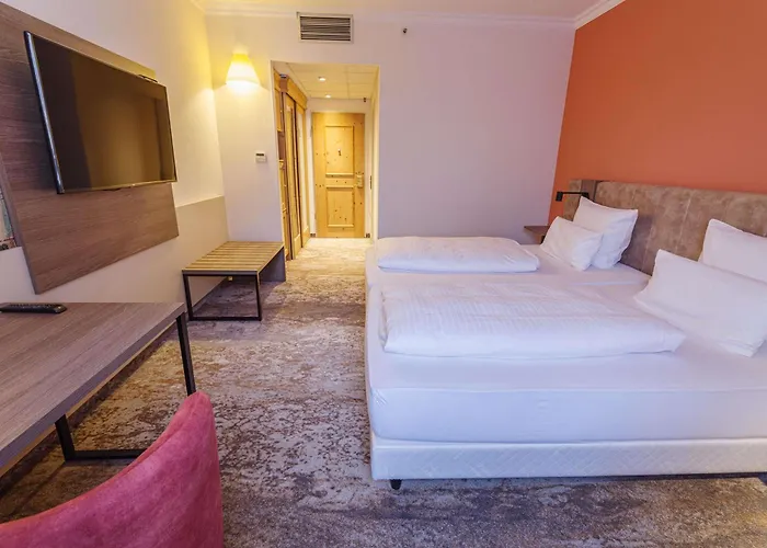 Atomis Hotel Munich Airport By Mercure