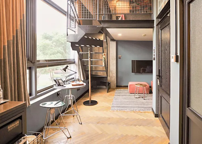 Urside Boutique Hotel The Bund Shanghai