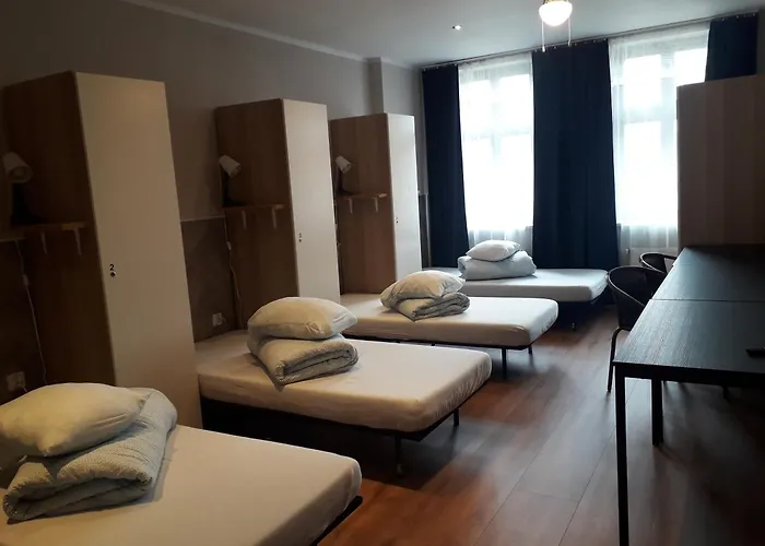 Hostel Kamienica Rynek 7