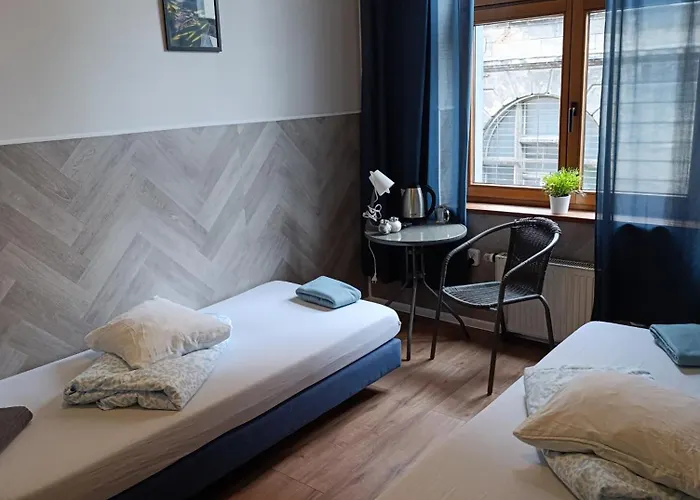 Hostel Kamienica Rynek 7