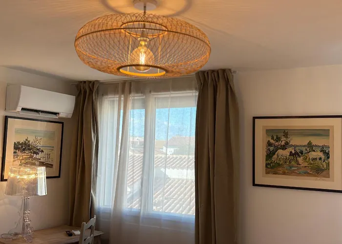 Hotel Le Neptune En Camargue