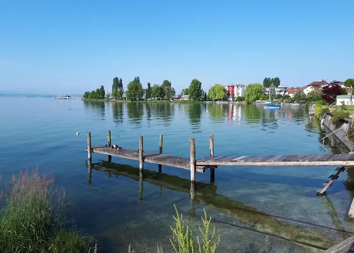 Appartements Bank Am See