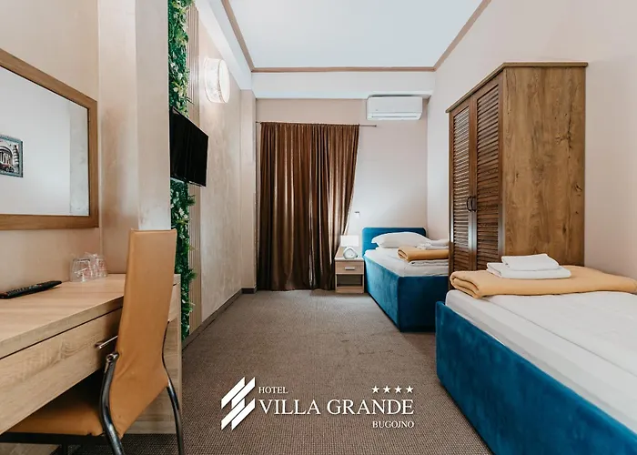 Hotel Villa Grande