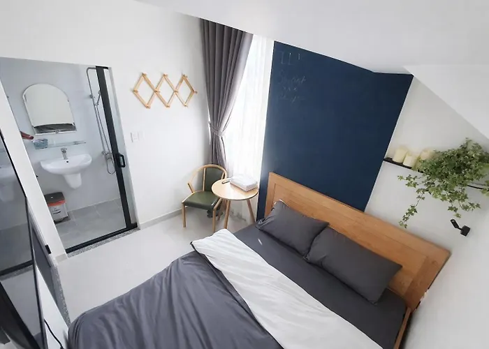 Hello Dalat Hostel
