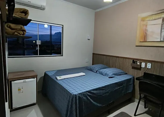 Hotéis baratos de São Carlos
