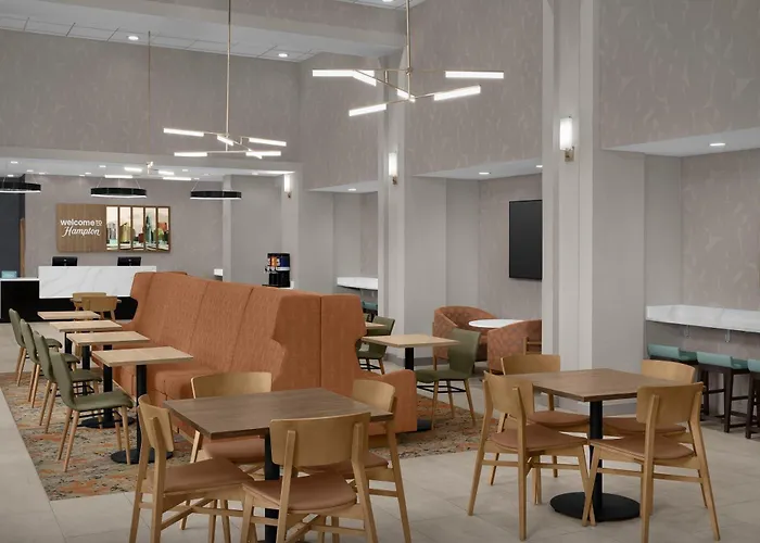 Hampton Inn & Suites Charlotte/Ballantyne, Nc