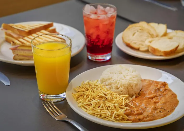 ibis budget SP Centro Sao Joao