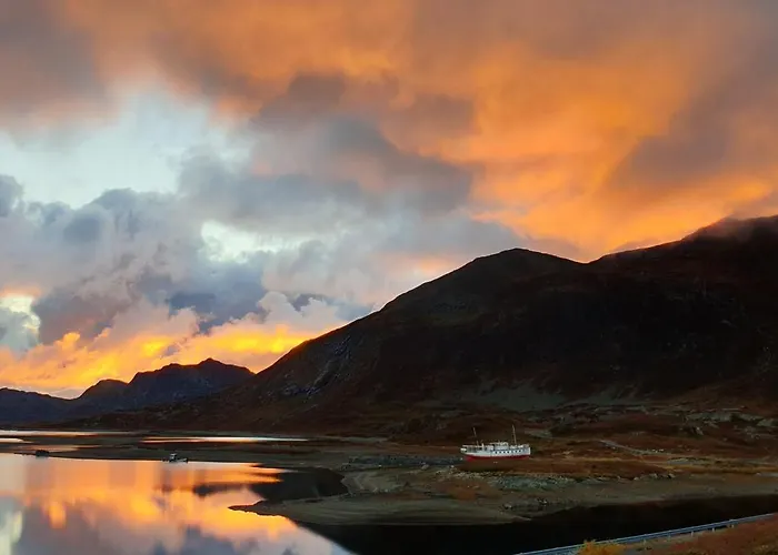 Bygdin Hoyfjellshotell