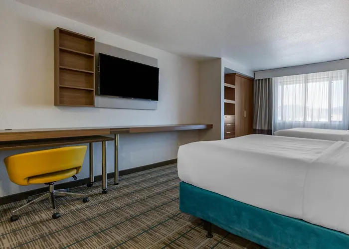Mainstay Suites Coeur D'Alene