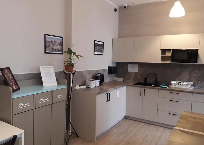 Hostel Kamienica Rynek 7