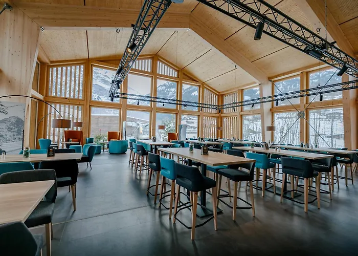 Eiger Lodge Chic