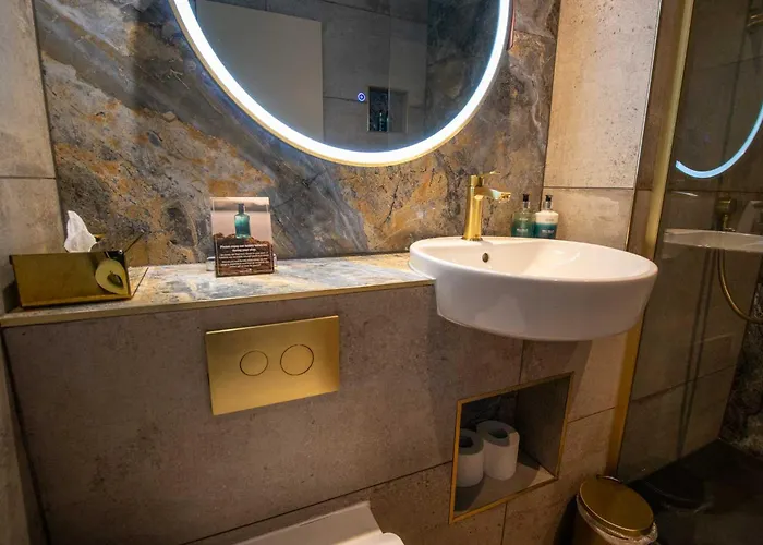 The Gailes Hotel & Spa