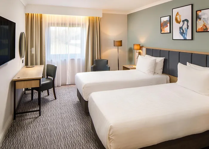 Delta Hotels By Marriott Milton Keynes
