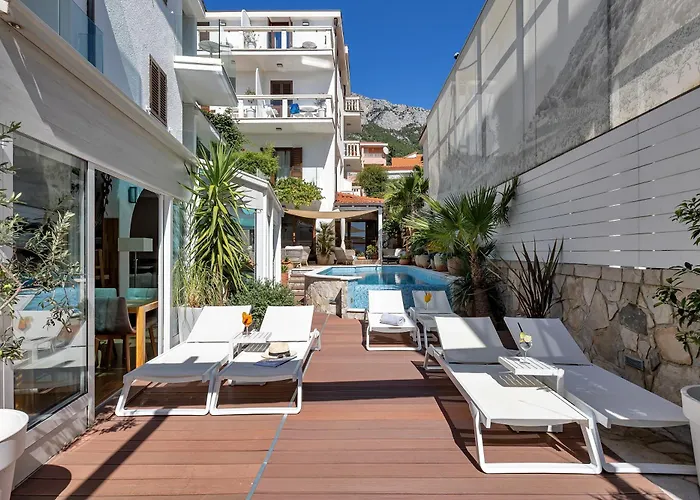 Boutique Hotel Marco Polo (Adults Only)
