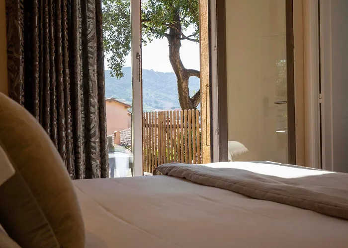Hotel & Spa Le Madeloc - Collioure Centre