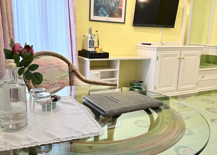 Boutique Hotel Villa Am See (Adults Only)