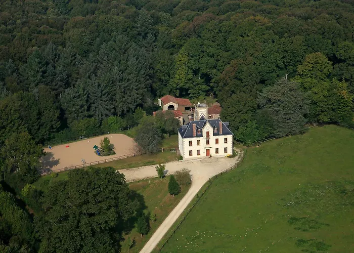 Domaine De Chantemerle