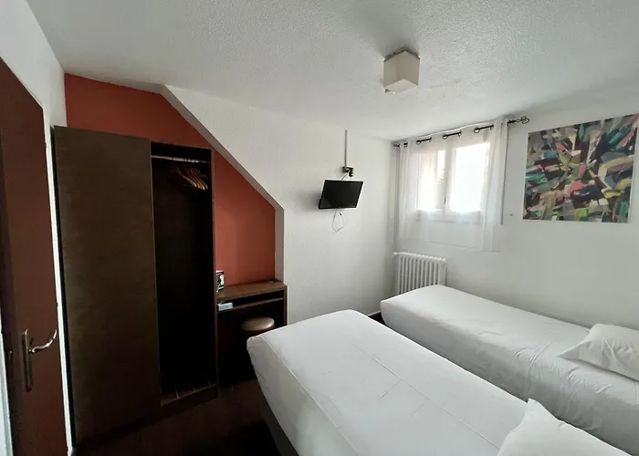 Hotel Thonon Centre Le Comte Rouge