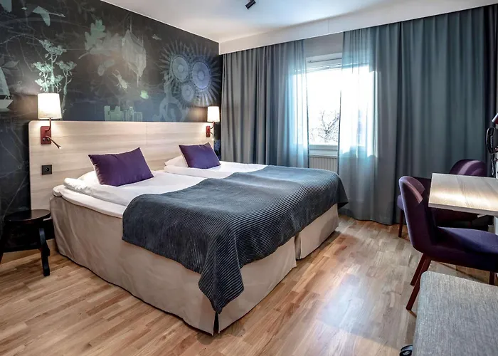 Scandic Linkoeping Vaest