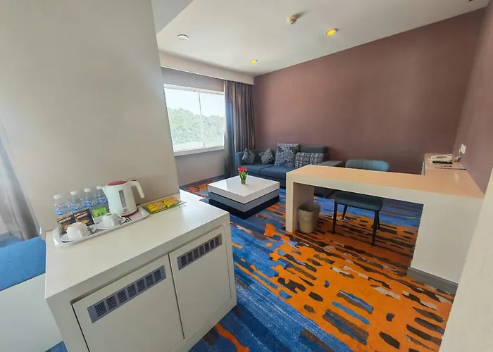 Hotel Capital Kota Kinabalu