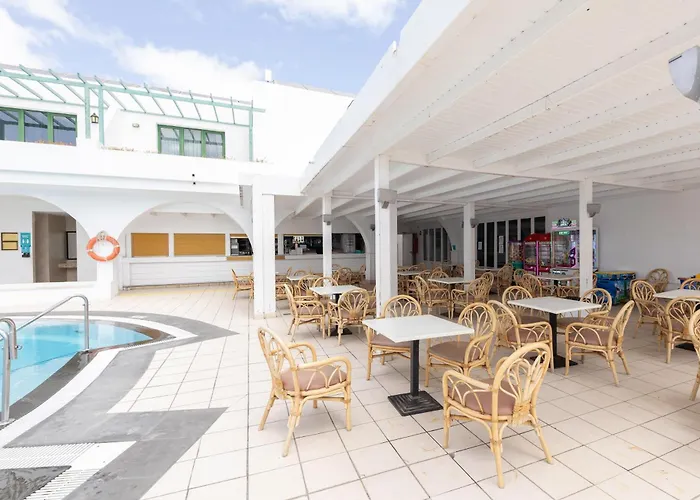 Bluesea Hotel Los Fiscos