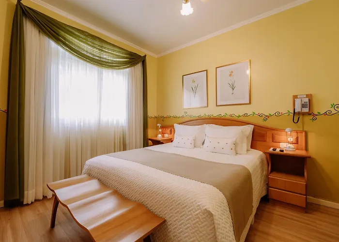 Hotel Pousada da Neve