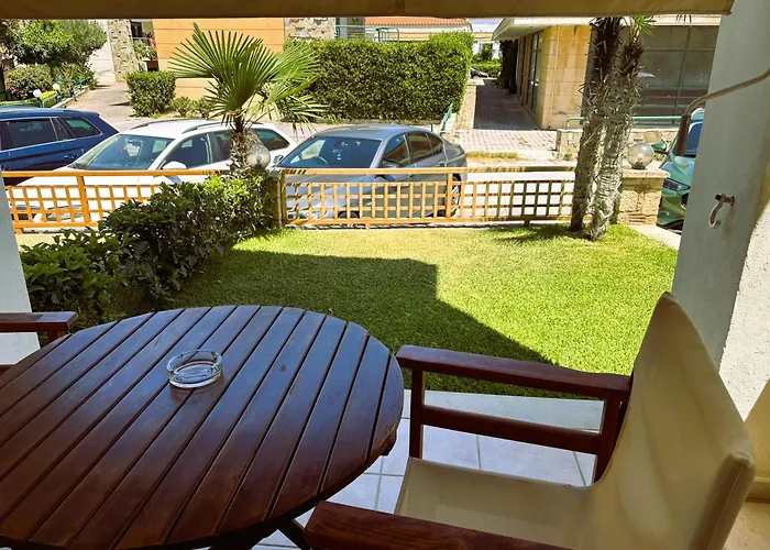 Hotel Paralio