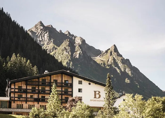 Hotels in Gargellen