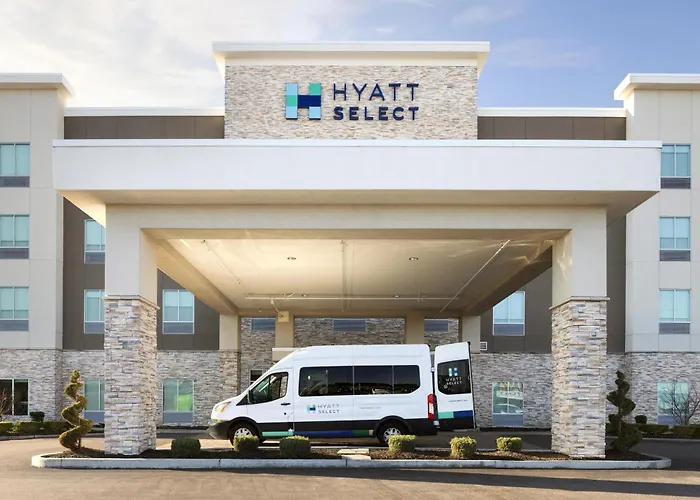 Hyatt Select St Louis Airport