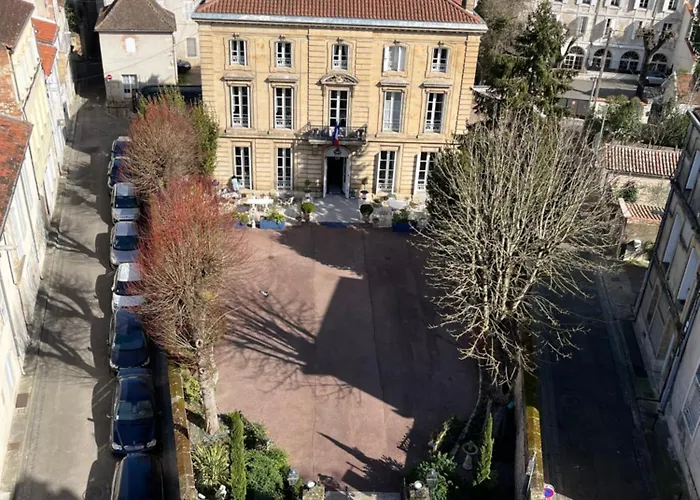Hotel Chateau Des Jacobins