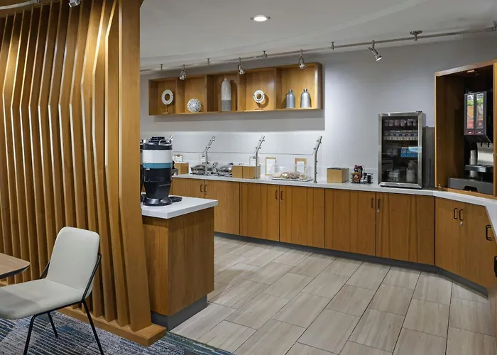 Springhill Suites By Marriott Lancaster Palmdale
