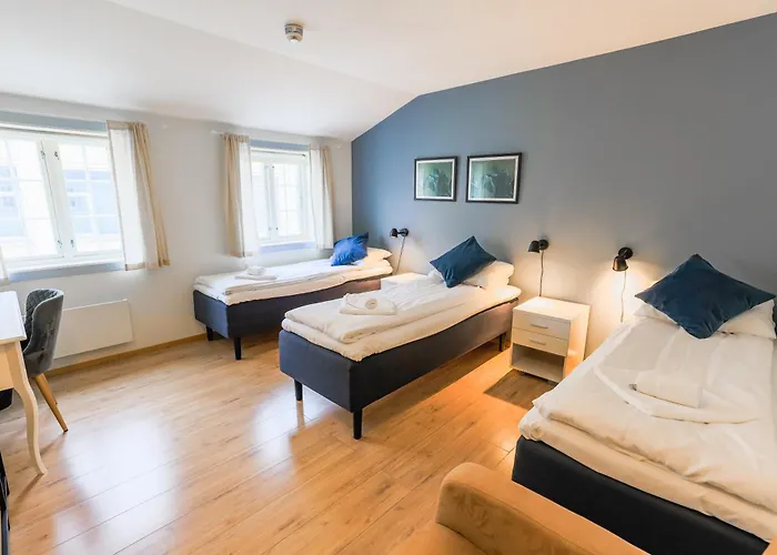 Verkshotellet Jorpeland
