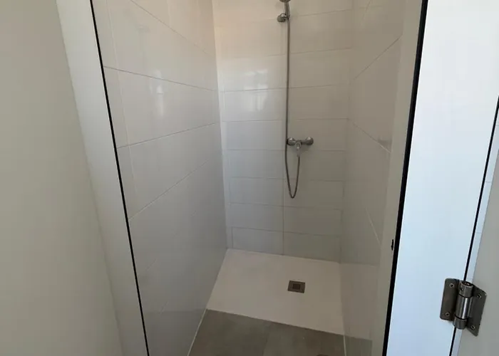 Albergue Porta Real No Bike Storage