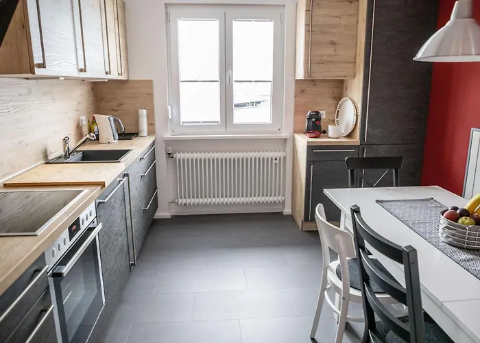 Ferienwohnung Zierapfel