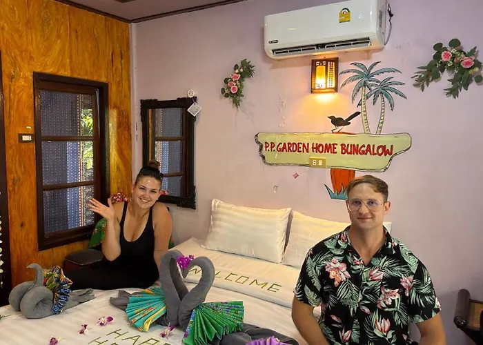 P P Garden Home Bungalow