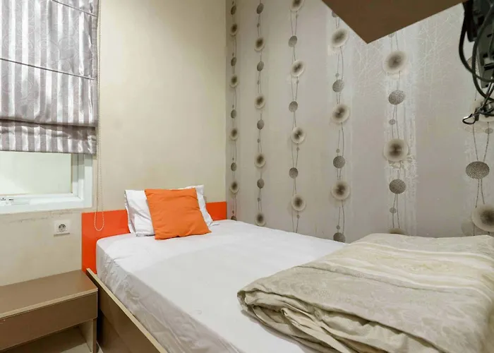 Aimer Guest House Syariah Mitra Reddoorz