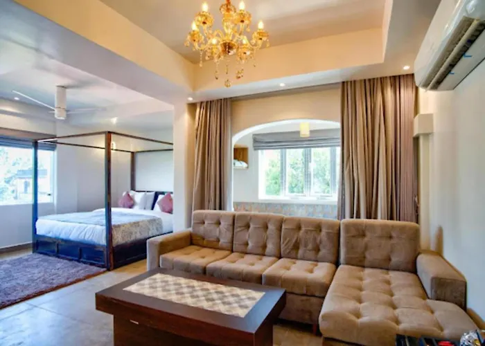 GOA Hotels