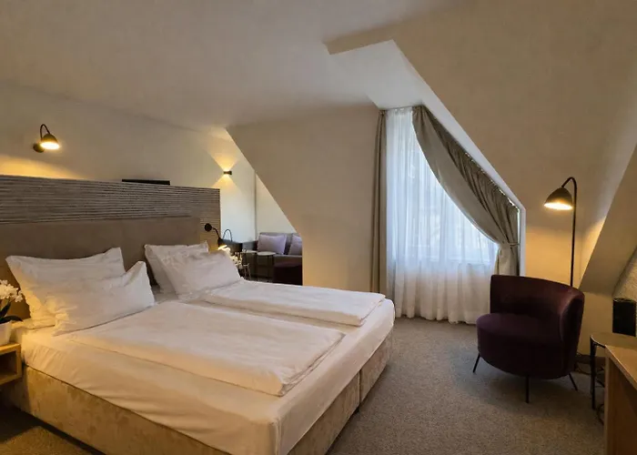 Dormero Aparthotel Stralsund