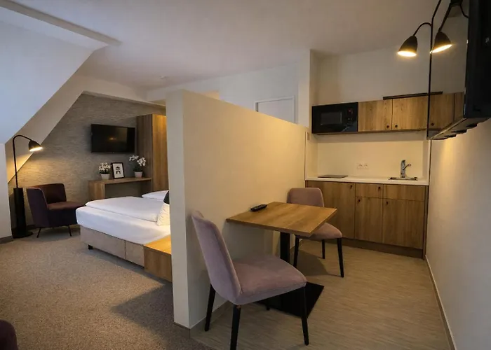 DORMERO Aparthotel Stralsund
