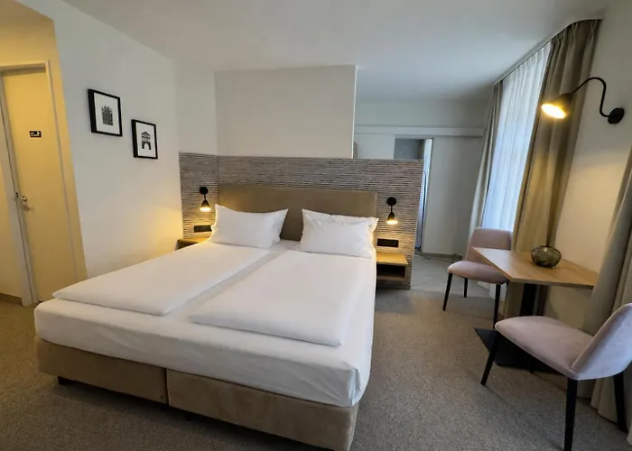 DORMERO Aparthotel Stralsund
