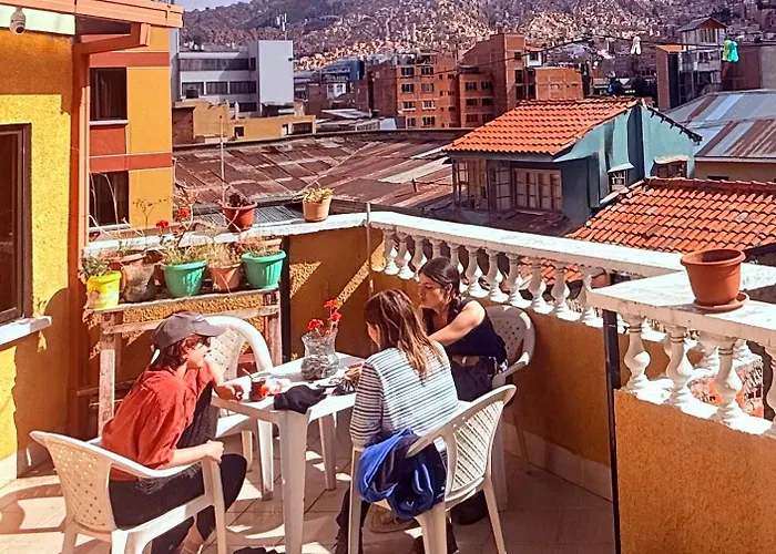 Casa De Huespedes "La Casa Bonita"