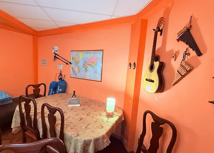 Casa De Huespedes "La Casa Bonita"