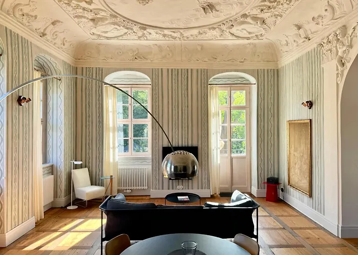 Schloss Prossen