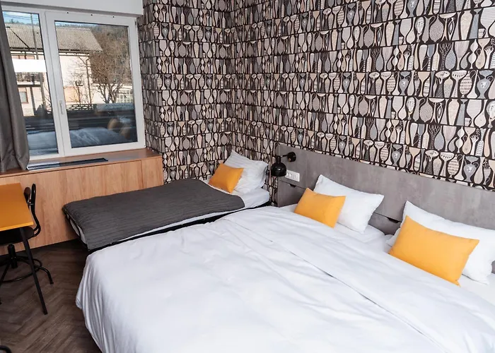 Urban Ring Hotel