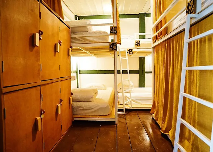 Barn Laos Hostel