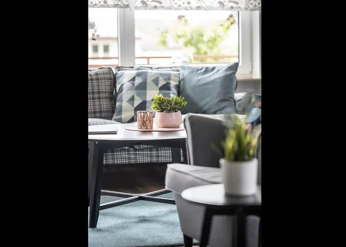 Ferienwohnung Zierapfel