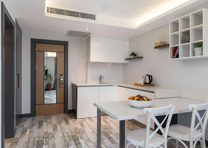 Acropol Of Bodrum Beach Hotel