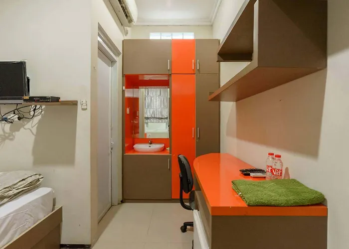 Aimer Guest House Syariah Mitra Reddoorz